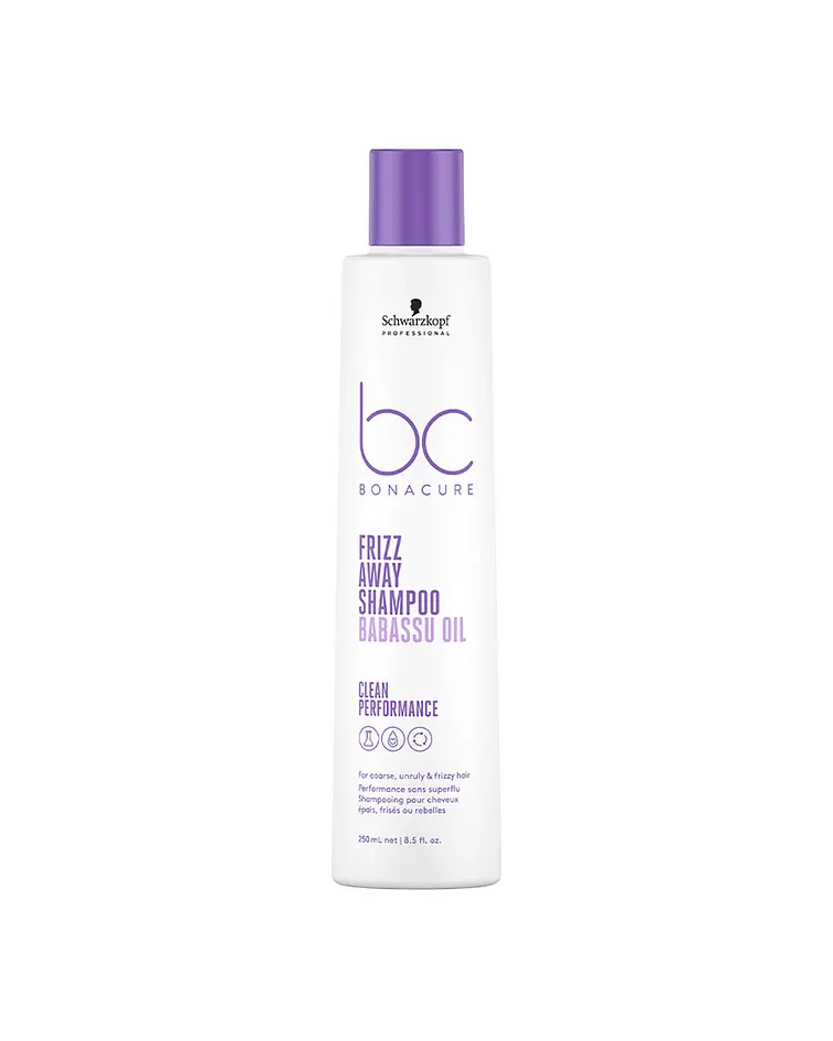 BC CP Frizz Away Shampoo  250 ml